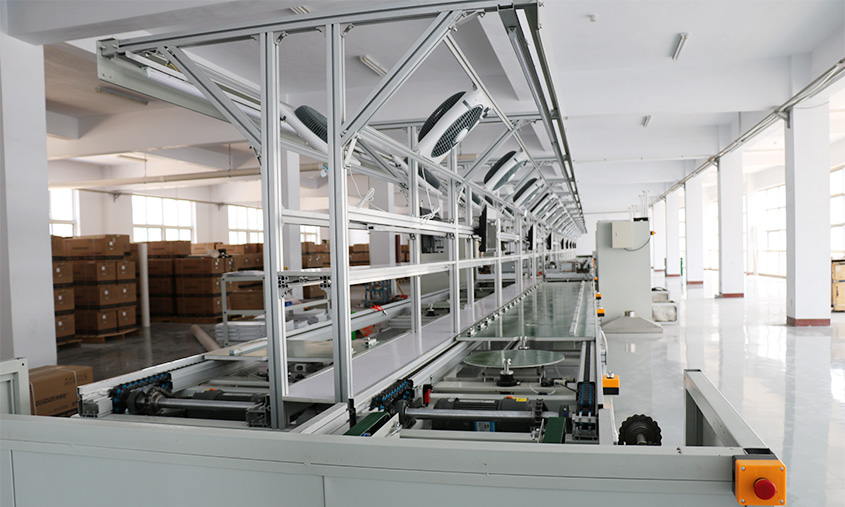 生產(chǎn)流水線